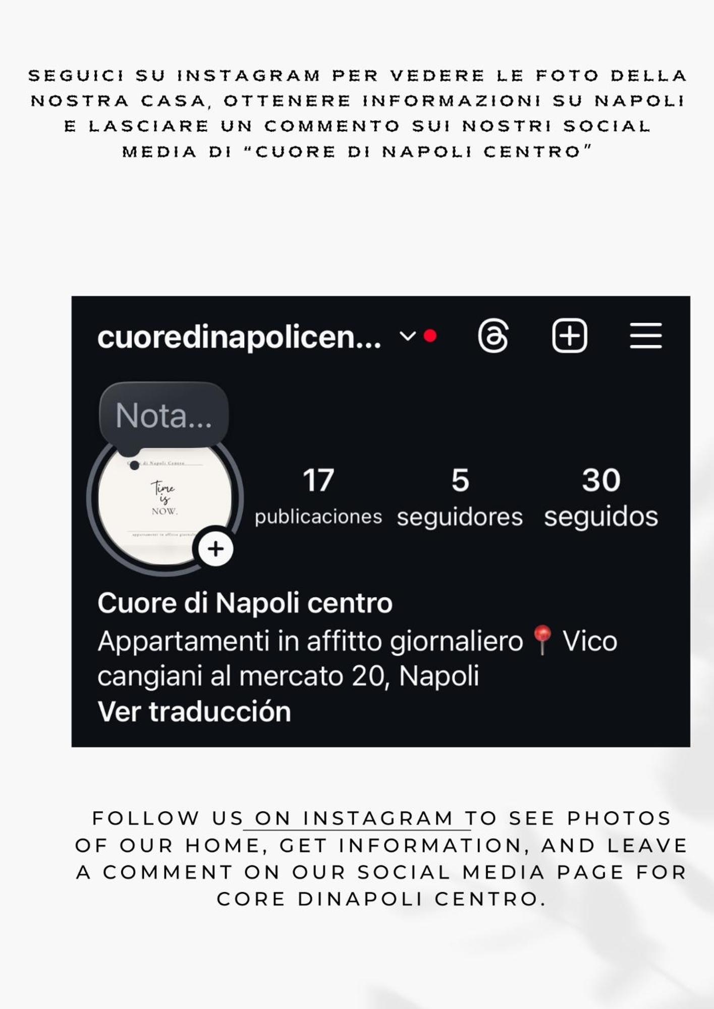 Cuore Di Napoli Centro Exteriér fotografie