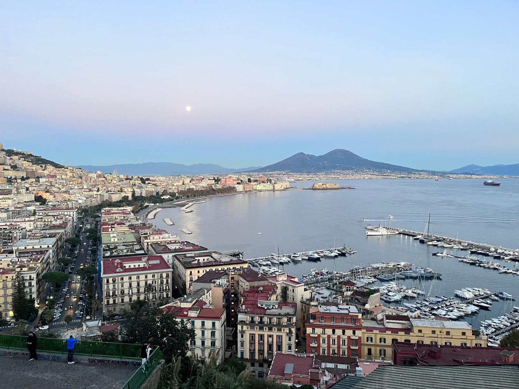 Cuore Di Napoli Centro Exteriér fotografie